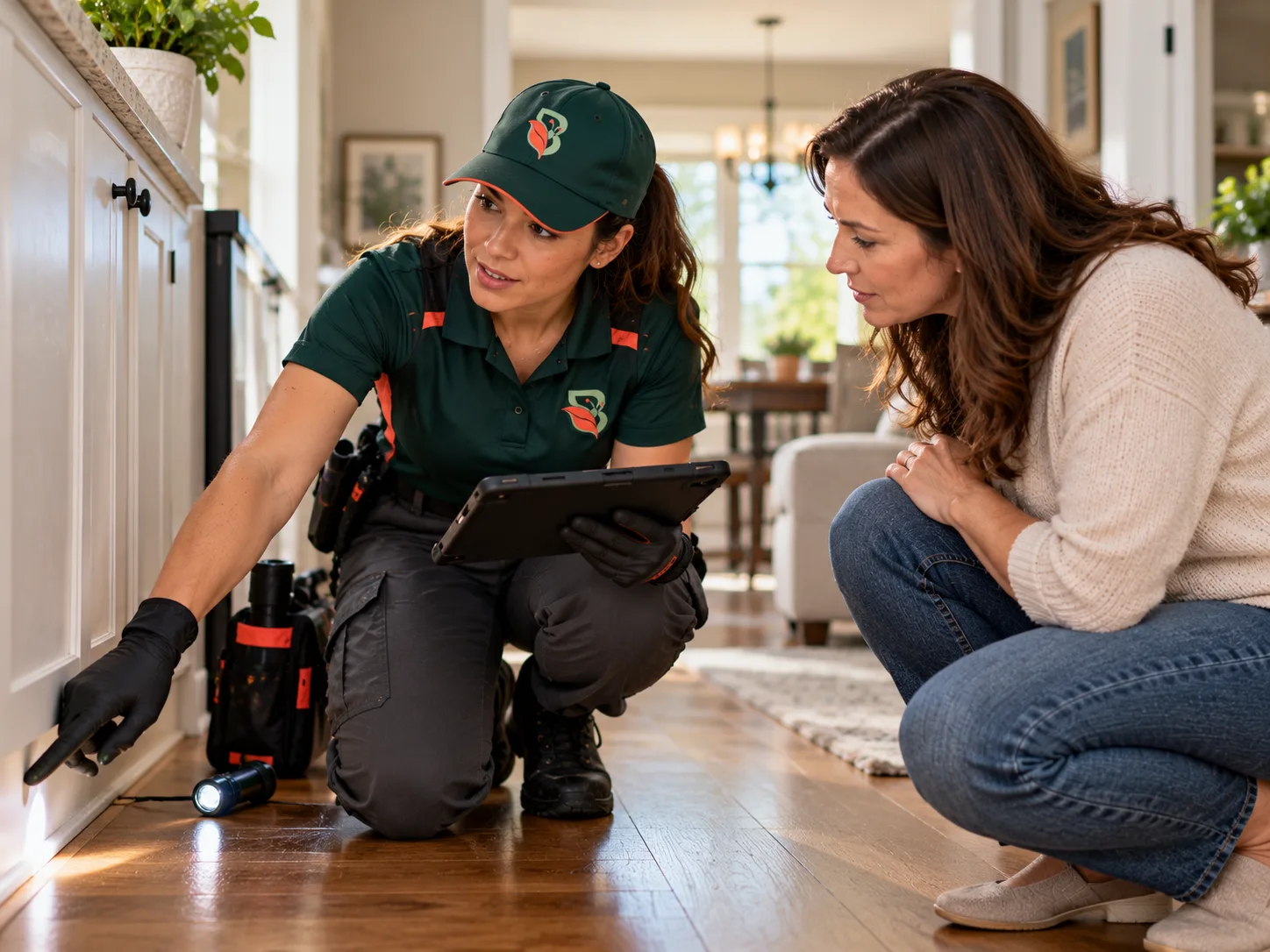 Pest Control Dry Creek, WV FAQs